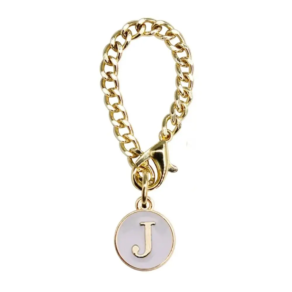 White/Black Letter Charm for Cup Personalized Initial Name Identification Letter Charm Hanging with Buckle
White/Black Letter Charm for Cup Personalized Initial Name Identification Letter Charm Hanging with Buckle