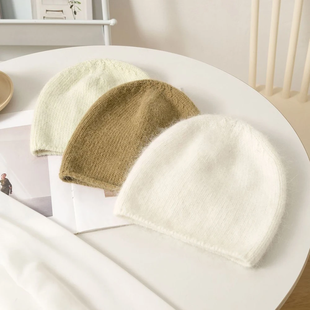 Hat Angora Women Winter Autumn Knit Beanie Warm Accessory For Cold Weather Outdoor Skiing Sports Holiday
Hat Angora Women Winter Autumn Knit Beanie Warm Accessory For Cold Weather Outdoor Skiing Sports Holiday