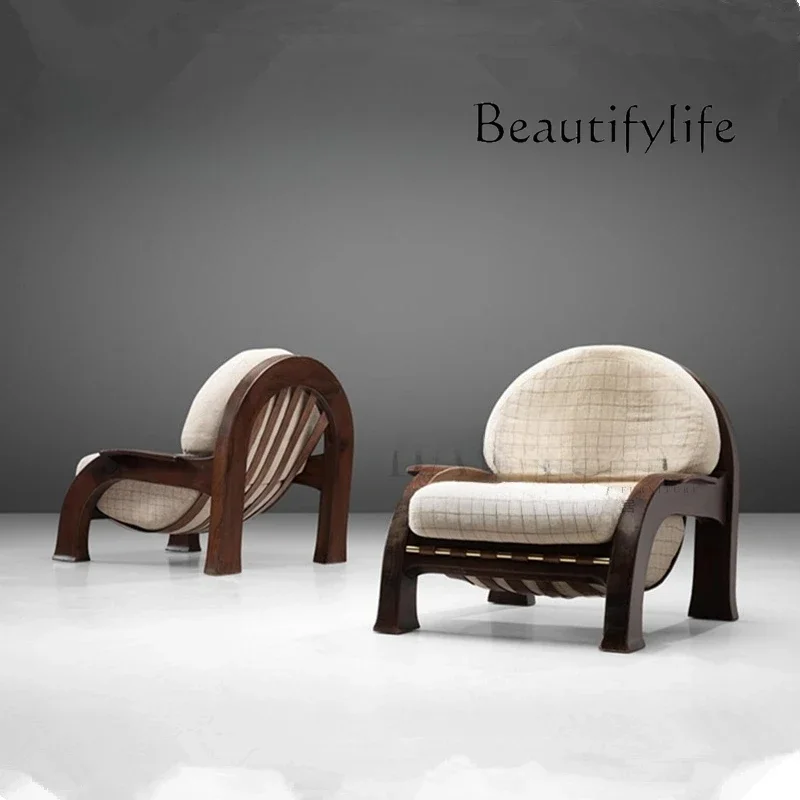 V Simple B & B Apartment Solid Wood Sofa Chair Modern Designer Hotel Lobby Fabric Art Leisure Single Chair
V Simple B & B Apartment Solid Wood Sofa Chair Modern Designer Hotel Lobby Fabric Art Leisure Single Chair