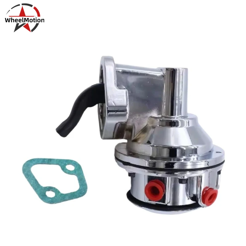 OEM 262-400 Замена механического топливного насоса с двойным клапаном для маленького блока Chevy SBC 350 400 Pontiac 301 455
OEM 262-400 Замена механического топливного насоса с двойным клапаном для маленького блока Chevy SBC 350 400 Pontiac 301 455