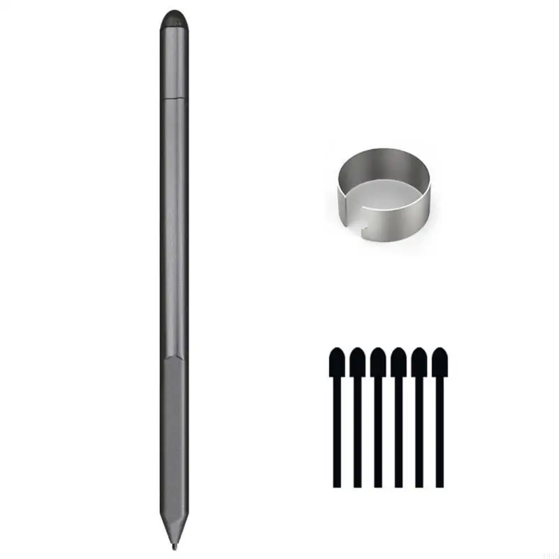 High Sensitivity EMR Pen Tablets Connection Extended Usage Comfortable Grip Replacement Tip for Scribe Tabs Creative Work
High Sensitivity EMR Pen Tablets Connection Extended Usage Comfortable Grip Replacement Tip for Scribe Tabs Creative Work