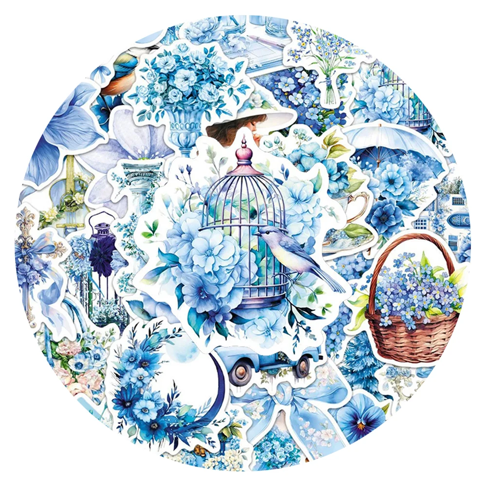 10/30/50pcs Blue Graden Ins Style Girl Stickers Cute Aesthetic Cartoon Decals DIY Water Bottle Suitcase Phone Sticker Decoration
10/30/50pcs Blue Graden Ins Style Girl Stickers Cute Aesthetic Cartoon Decals DIY Water Bottle Suitcase Phone Sticker Decoration