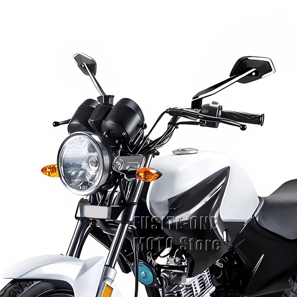 For YBR125 YBR150 YBR250 YBR 125 150 250 Adventure Motorcycle Accessories Side Rear View Mirror
For YBR125 YBR150 YBR250 YBR 125 150 250 Adventure Motorcycle Accessories Side Rear View Mirror