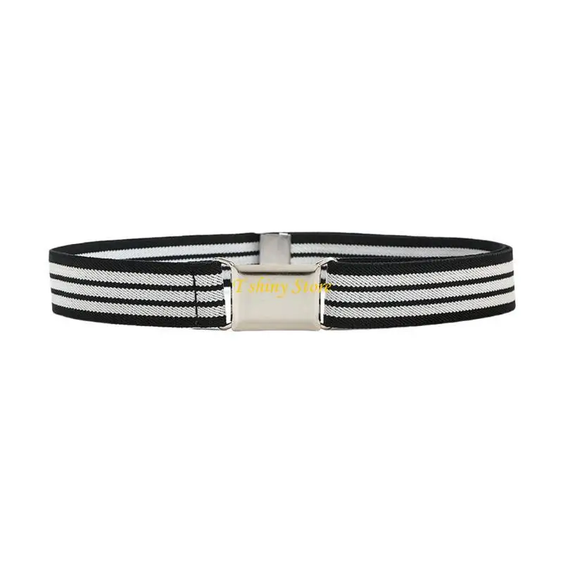 N58F Adjustable Length Belt Waist Ornament Convenient Buckle Jeans Waist Cincher
N58F Adjustable Length Belt Waist Ornament Convenient Buckle Jeans Waist Cincher
