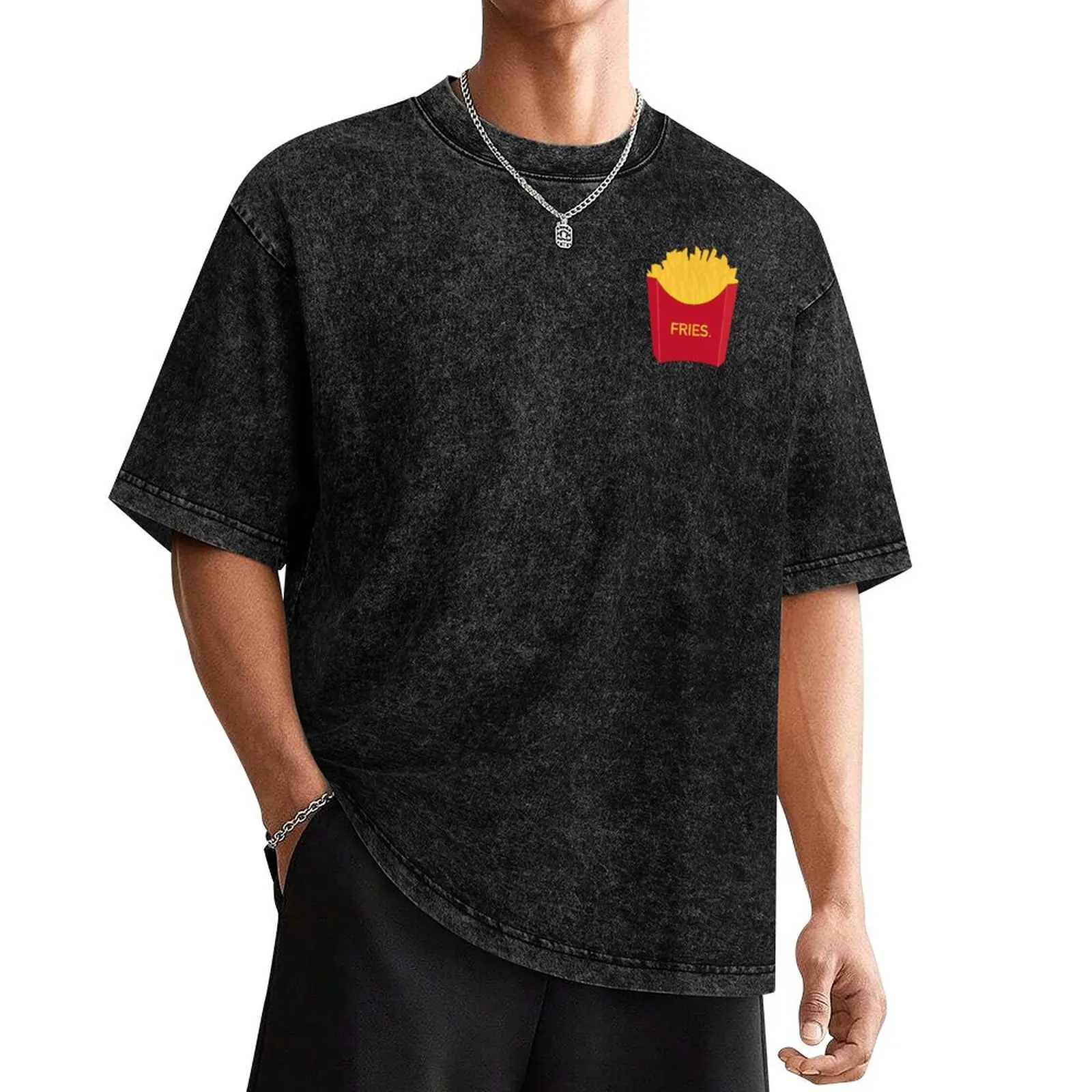 McDonald’s box of fries T-Shirt summer shirt vintage anime shirt T-shirts oversize animal prinfor boys Men's clothing
McDonald’s box of fries T-Shirt summer shirt vintage anime shirt T-shirts oversize animal prinfor boys Men's clothing