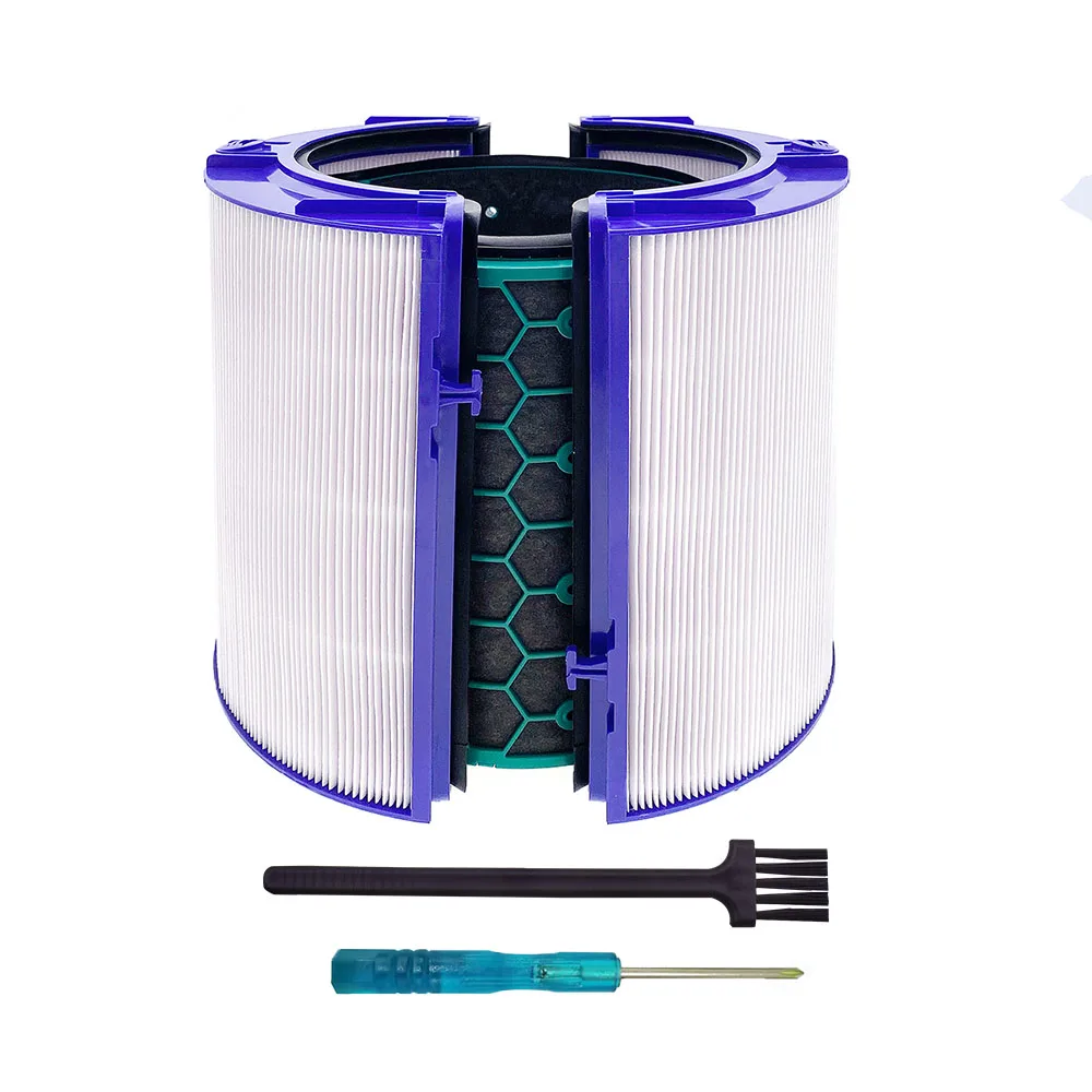 Углеродный фильтр для Dyson TP04 HP04 DP04 TP05 HP05 чистый, Hepa очиститель герметичный двухступенчатый 360 градусов фильтр системы запасные части
Углеродный фильтр для Dyson TP04 HP04 DP04 TP05 HP05 чистый, Hepa очиститель герметичный двухступенчатый 360 градусов фильтр системы запасные части