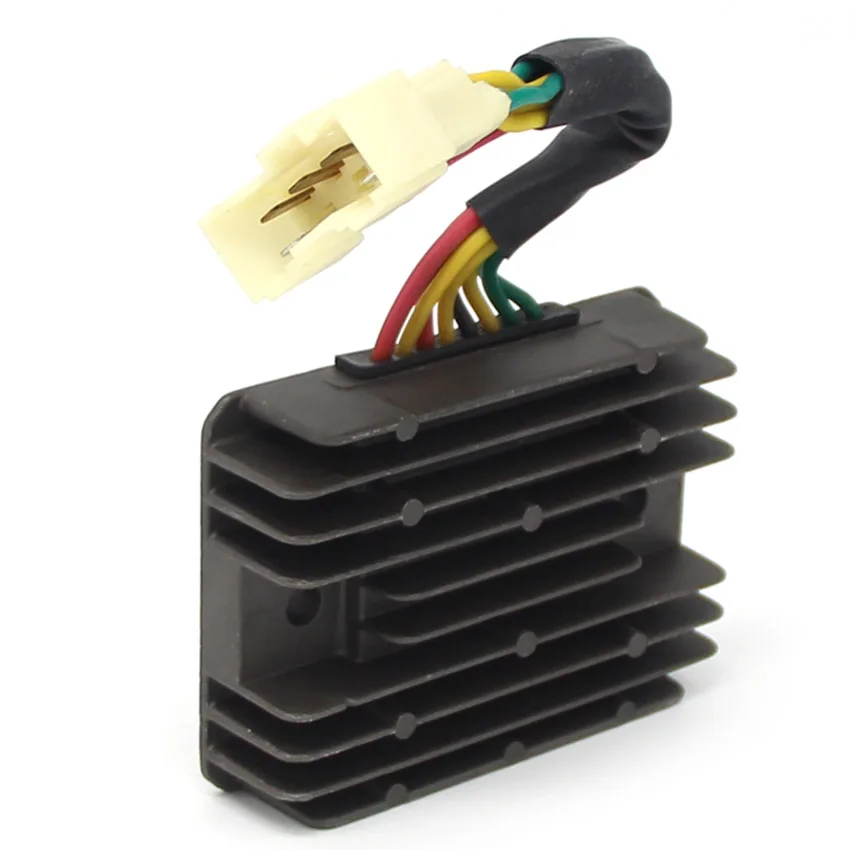 Motorcycle Rectifier Voltage Regulator For Kawasaki Ninja 900 ZX-9R 1998-1999 21066-1109 Autobike Stabilizer Current Accessories
Motorcycle Rectifier Voltage Regulator For Kawasaki Ninja 900 ZX-9R 1998-1999 21066-1109 Autobike Stabilizer Current Accessories