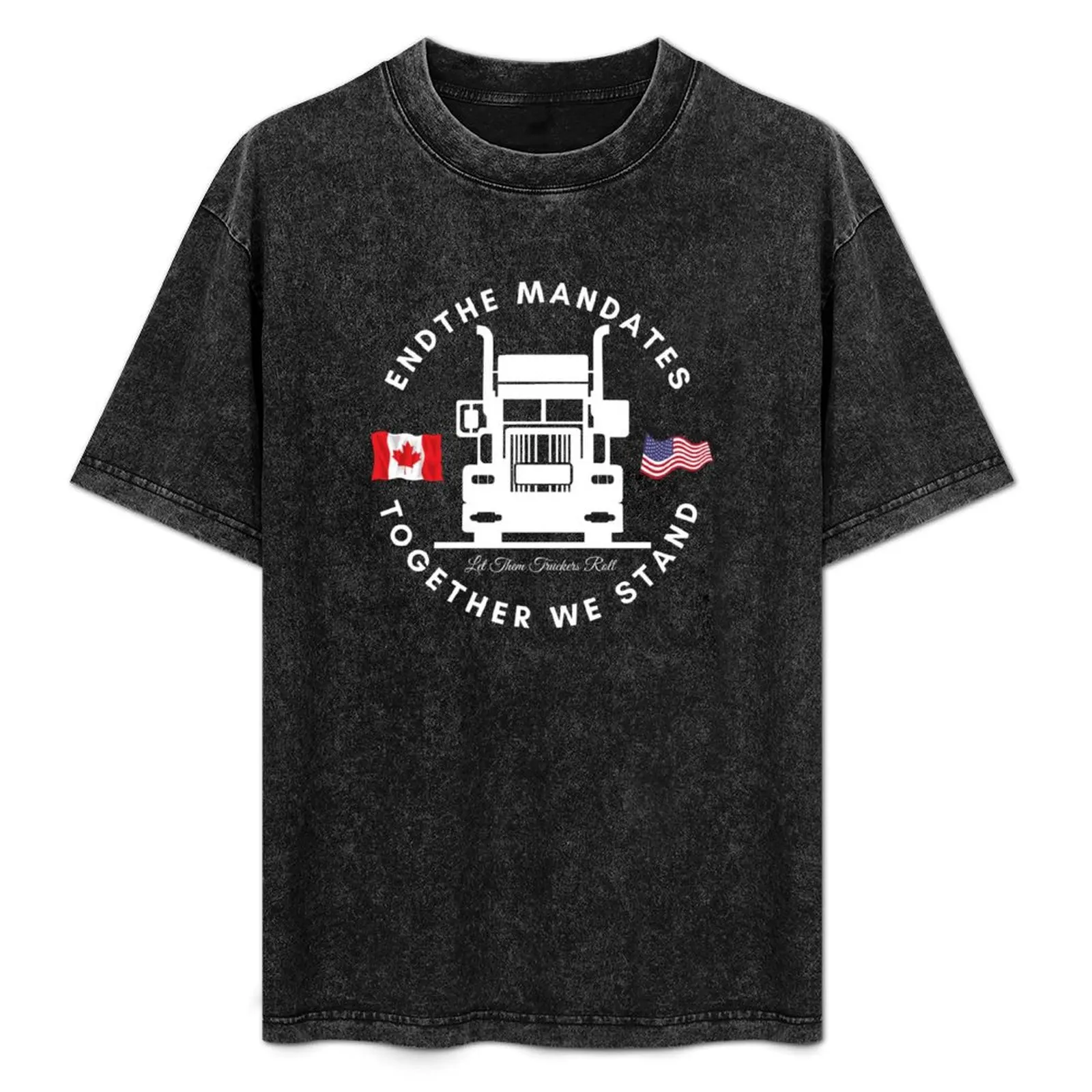 United we stand T-Shirt
United we stand T-Shirt