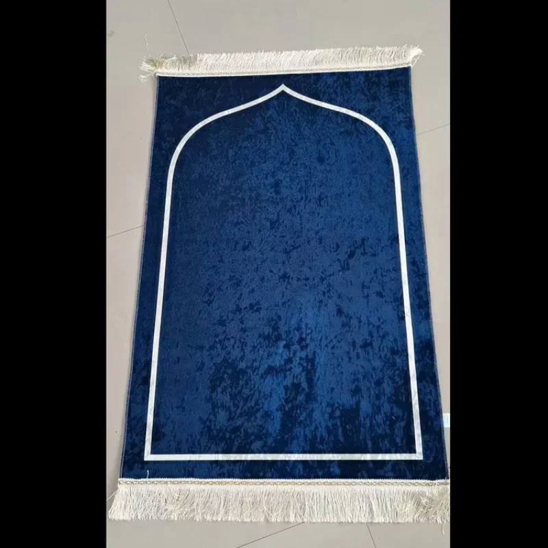 70x110CM Carpet Worship Prayer Mat Rectangular Solid Color Living Room Bedroom Carpet
70x110CM Carpet Worship Prayer Mat Rectangular Solid Color Living Room Bedroom Carpet