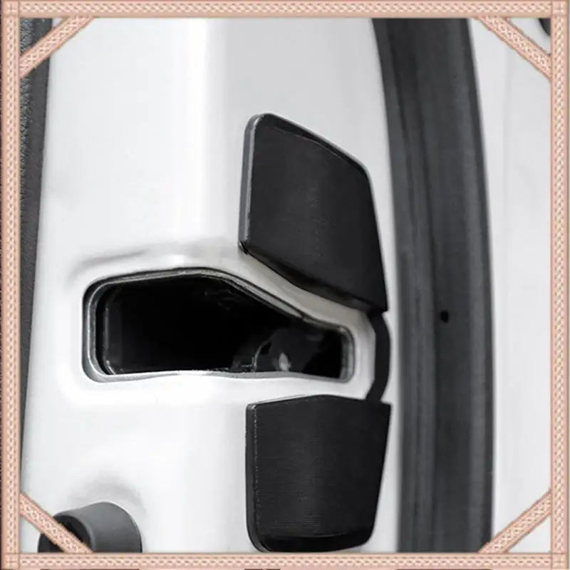 Car TRD Door Lock Buckle Upgraded Stabilizer Protector Latches Stopper For Lexus Toyota Eliminate Noise Space Lock
Car TRD Door Lock Buckle Upgraded Stabilizer Protector Latches Stopper For Lexus Toyota Eliminate Noise Space Lock