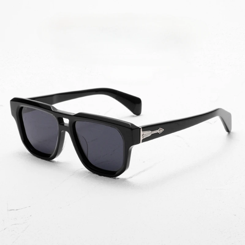 Sunglasses Japanese Style For Men Women Designer Brand Eyewear High Quality Acetate Handmade Rectangle Sun Glasses UV400
Sunglasses Japanese Style For Men Women Designer Brand Eyewear High Quality Acetate Handmade Rectangle Sun Glasses UV400