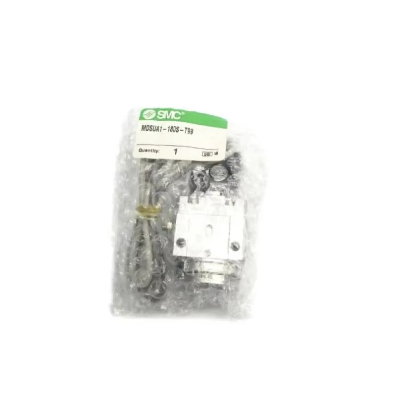 Совершенно новый Mdsua1-180s-t99 Plc
Совершенно новый Mdsua1-180s-t99 Plc