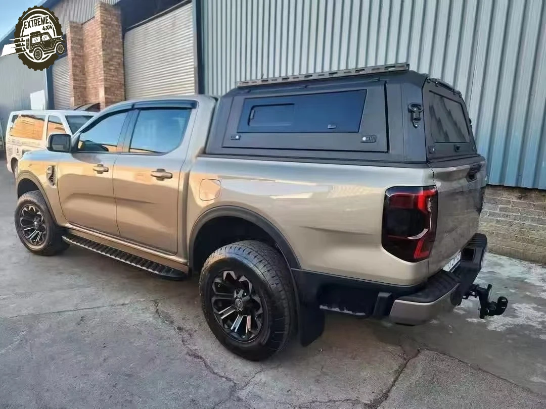 Heavy-Duty Reinforced Truck Canopy Perfect Fit for VW Amarok Ranger Hilux Cap UV-resistant Rainproof Pickup Hardtop Camper
Heavy-Duty Reinforced Truck Canopy Perfect Fit for VW Amarok Ranger Hilux Cap UV-resistant Rainproof Pickup Hardtop Camper