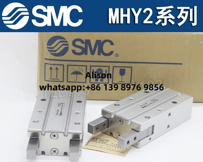 Пневматический пальцевый цилиндр SMC MHY2-10D MHY2-16D MHY2-20D MHY2-25D MHY2-10D2 MHY2-16D2 MHY2-20D2 MHY2-25D2
Пневматический пальцевый цилиндр SMC MHY2-10D MHY2-16D MHY2-20D MHY2-25D MHY2-10D2 MHY2-16D2 MHY2-20D2 MHY2-25D2