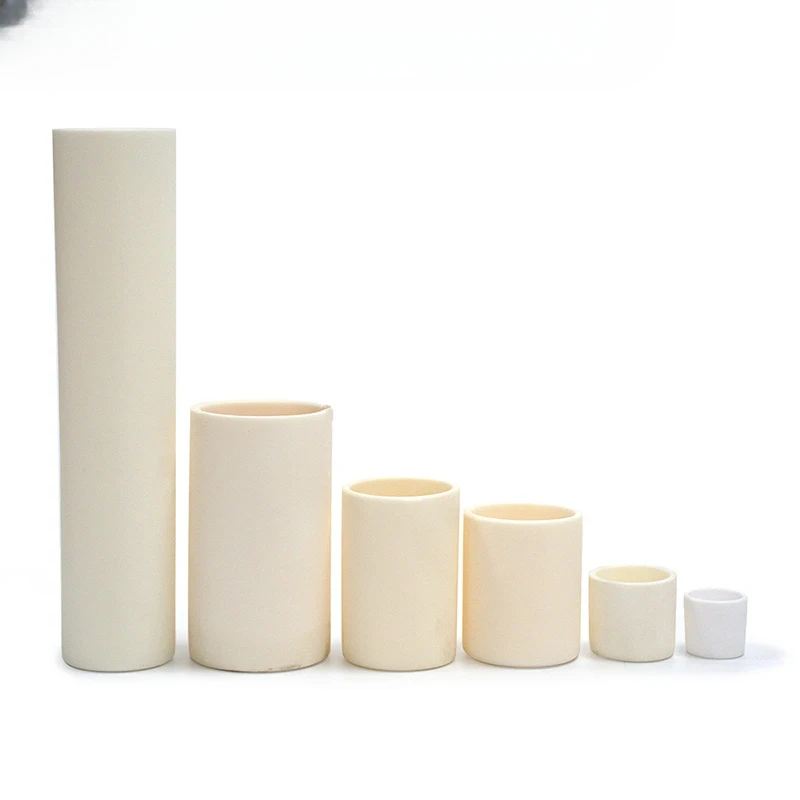 10pcs Specification 1 for cylindrical laboratory high-temperature resistant tubular furnace combustion aluminum crucible
10pcs Specification 1 for cylindrical laboratory high-temperature resistant tubular furnace combustion aluminum crucible