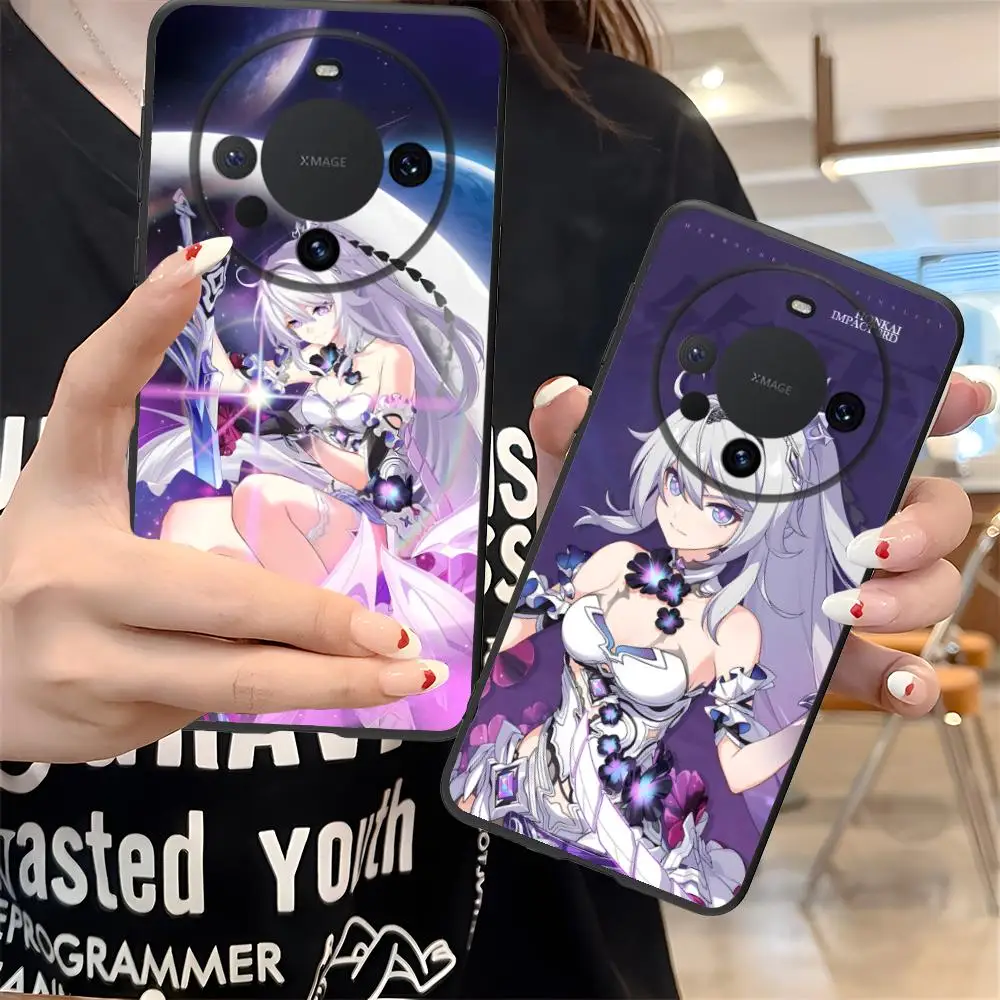 Honkai Impact Kiana Herrscher Phone Case for Huawei Mate 60 50 40 30 20 10 Pro Plus Lite E 5G Black Smartphone Luxury Cover
Honkai Impact Kiana Herrscher Phone Case for Huawei Mate 60 50 40 30 20 10 Pro Plus Lite E 5G Black Smartphone Luxury Cover
