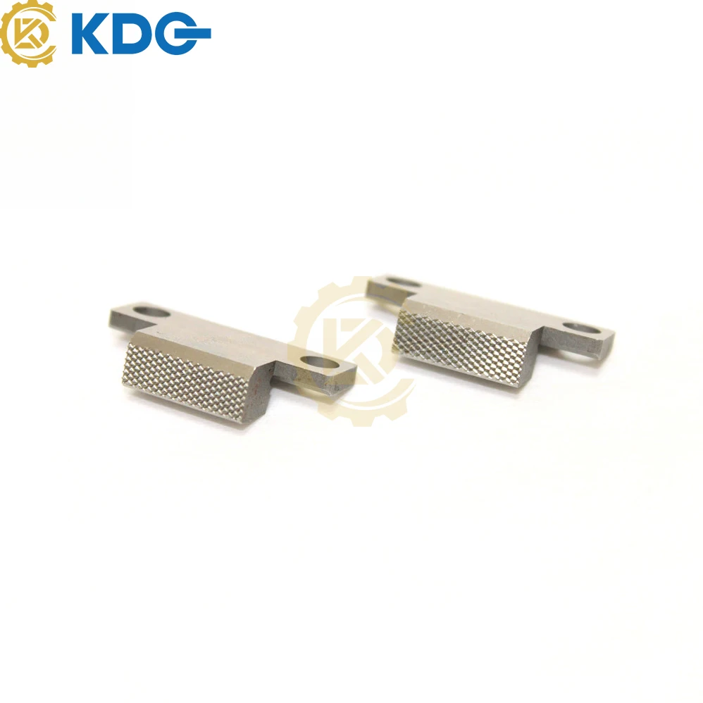 20 Pieces Best Quality 91.581.020 91.581.620 Gripper Pad For Heidelberg XL105 CX102 CD102 SM102 CD74 Printing Machine Parts
20 Pieces Best Quality 91.581.020 91.581.620 Gripper Pad For Heidelberg XL105 CX102 CD102 SM102 CD74 Printing Machine Parts