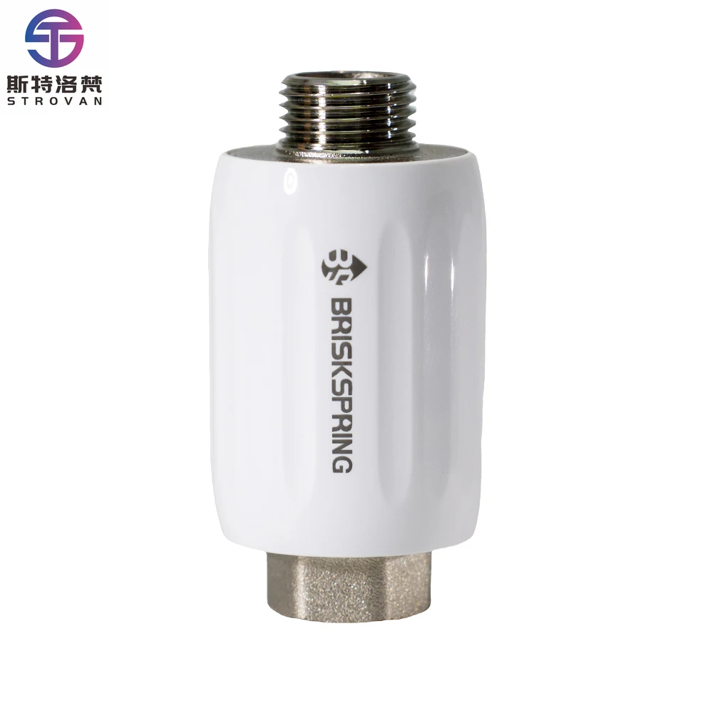 STLF Long-Lasting Physical Ion Polarization Water Descaler Removes Lime Scale for Home Pipes and Terminal Devices
STLF Long-Lasting Physical Ion Polarization Water Descaler Removes Lime Scale for Home Pipes and Terminal Devices