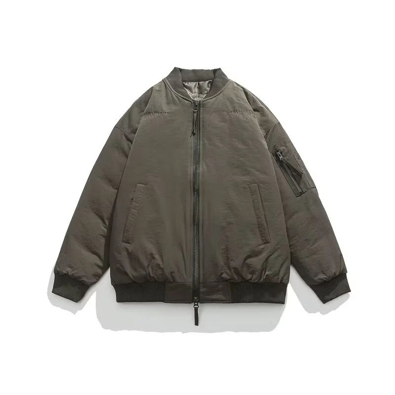 Autumn and Winter Outerwear Men's Ins Trendy Brand Hong Kong Style Japanese Versatile Korean Version Trendy Loose Jacket
Autumn and Winter Outerwear Men's Ins Trendy Brand Hong Kong Style Japanese Versatile Korean Version Trendy Loose Jacket