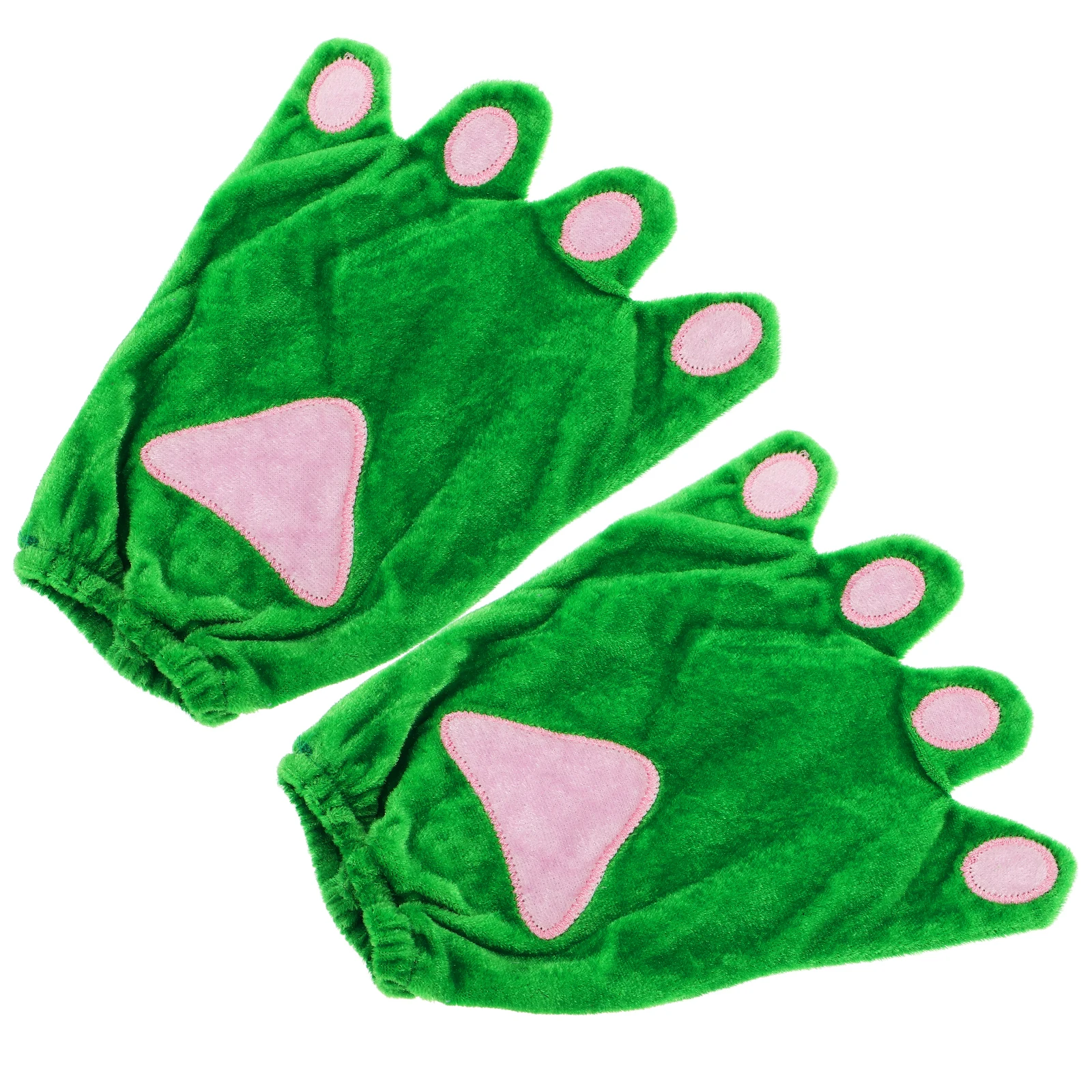 Claw Green Stretchy Fit Flexible Movement Party Performance Costumes Halloween Outfit Frog Gloves Animal Costume
Claw Green Stretchy Fit Flexible Movement Party Performance Costumes Halloween Outfit Frog Gloves Animal Costume