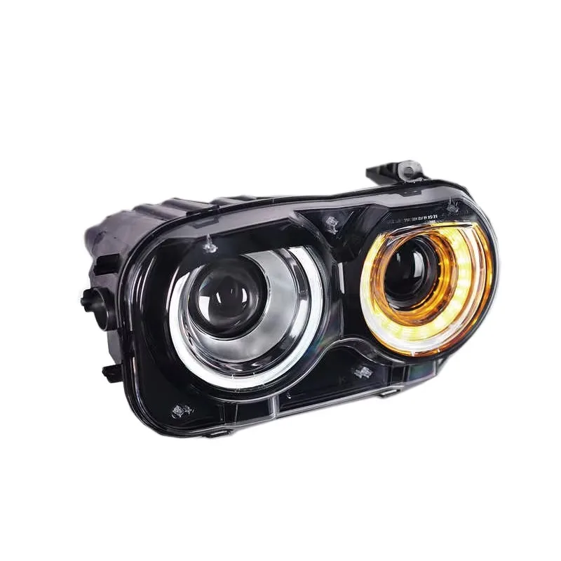 High Quality Head Lamp Halogen Type With DRL Headlight for Dodge Challenger 2015-2020 Auto Accessories 68174065AF
High Quality Head Lamp Halogen Type With DRL Headlight for Dodge Challenger 2015-2020 Auto Accessories 68174065AF