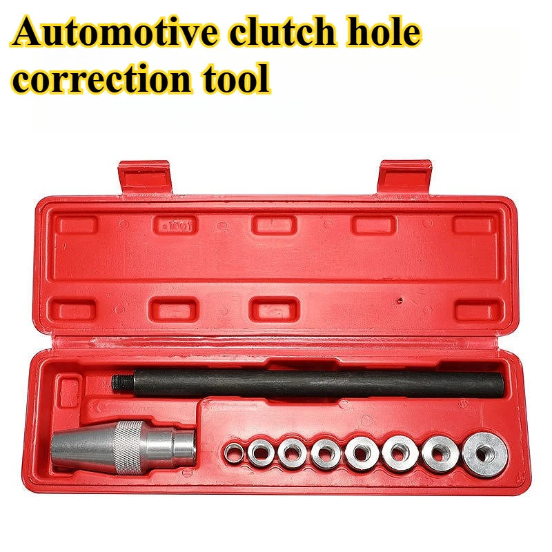 10 PCS 11~25mm Universal Clutch Alignment Aligner Tool Set Clutch Hole Corrector Correction Tools Auto Repair Tools
10 PCS 11~25mm Universal Clutch Alignment Aligner Tool Set Clutch Hole Corrector Correction Tools Auto Repair Tools