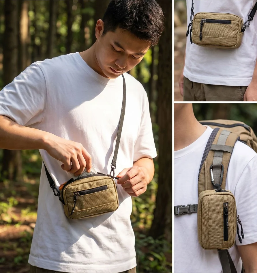 Portable Camera Bag Camera Protection Lightweight Camera Storage Bags Shockproof Water-Resistant for GR2/GR3/GR3X Cameras Bolsas
Portable Camera Bag Camera Protection Lightweight Camera Storage Bags Shockproof Water-Resistant for GR2/GR3/GR3X Cameras Bolsas