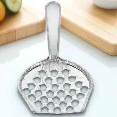 Multipurpose Liangpi Scraper Stainless Steel Bean Jelly Making Tool Kitchen Gadget Noodle Cutter Bean Jelly Scraper
Multipurpose Liangpi Scraper Stainless Steel Bean Jelly Making Tool Kitchen Gadget Noodle Cutter Bean Jelly Scraper