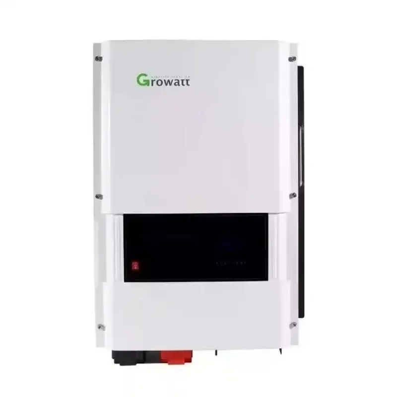 Инвертор Growatt SPF 10000T DVM 10 кВт сплит-фазный автономный инвертор Версия для США солнечный инвертор
Инвертор Growatt SPF 10000T DVM 10 кВт сплит-фазный автономный инвертор Версия для США солнечный инвертор