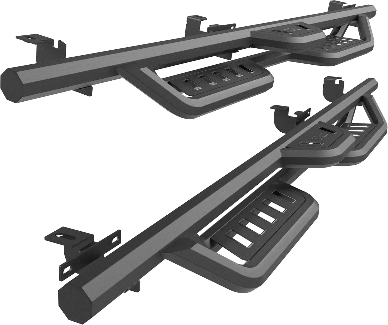 Беговые доски Gen5HD с T 4 дюйма, совместимые с грузовиком Jeep Gladiator JT 2020-2025 гг. | Боковые ступеньки | Nerf Bar | Две лестницы | 2 шт.
Беговые доски Gen5HD с T 4 дюйма, совместимые с грузовиком Jeep Gladiator JT 2020-2025 гг. | Боковые ступеньки | Nerf Bar | Две лестницы | 2 шт.