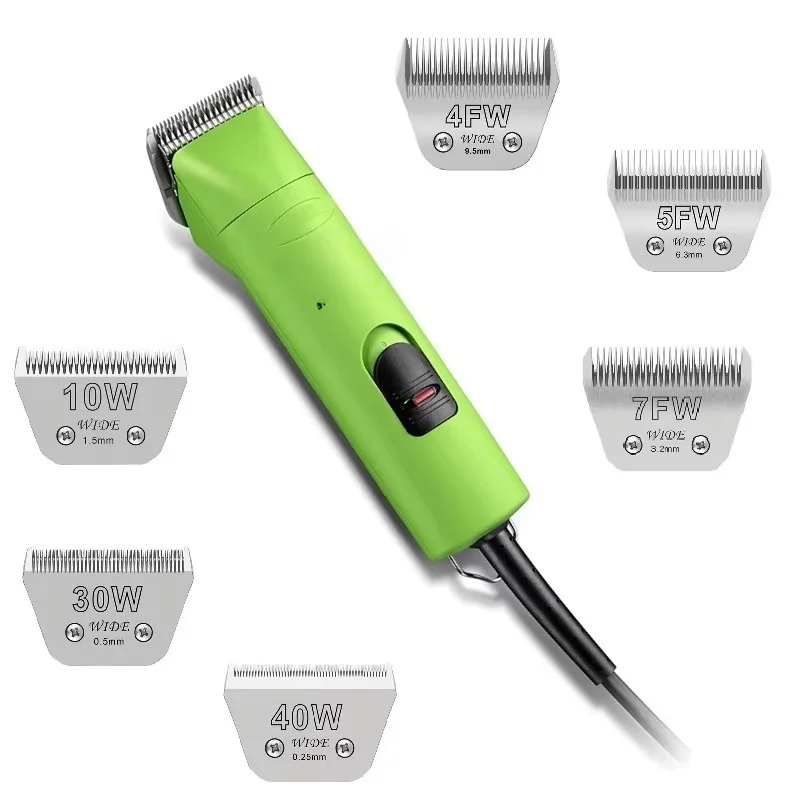 Профессиональное сменное широкое лезвие для съемной машинки для стрижки домашних животных Andis AG, AGC, BDC, BG, DBLC, FHC, MBG, SMC/Oster A5, A6/Wahl KM
Профессиональное сменное широкое лезвие для съемной машинки для стрижки домашних животных Andis AG, AGC, BDC, BG, DBLC, FHC, MBG, SMC/Oster A5, A6/Wahl KM