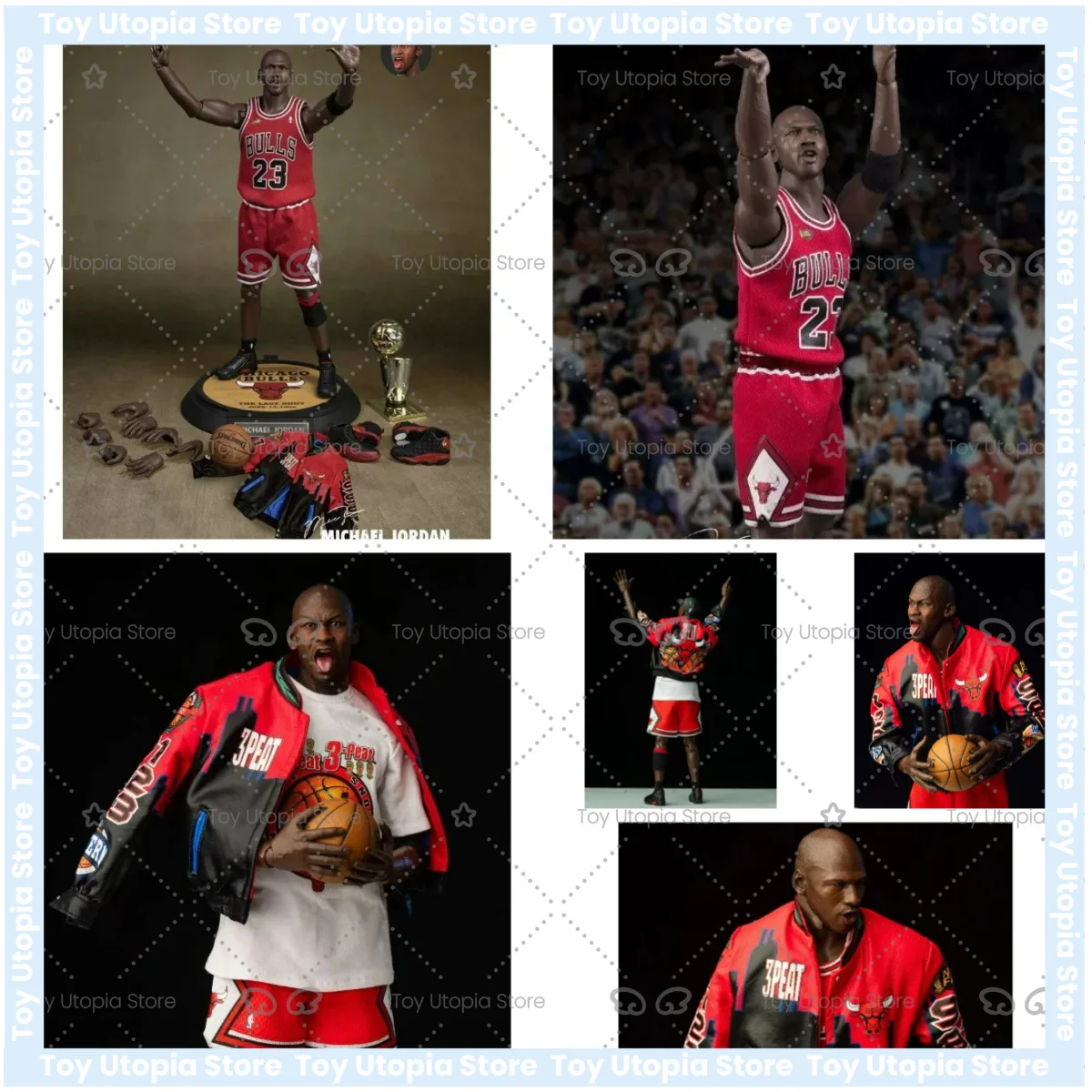 Nuevo en Stock EB 1/6 RM-1058 Jordan 23 Versión Invitado Figura de Acción Articulada Coleccionable Regalo
Nuevo en Stock EB 1/6 RM-1058 Jordan 23 Versión Invitado Figura de Acción Articulada Coleccionable Regalo