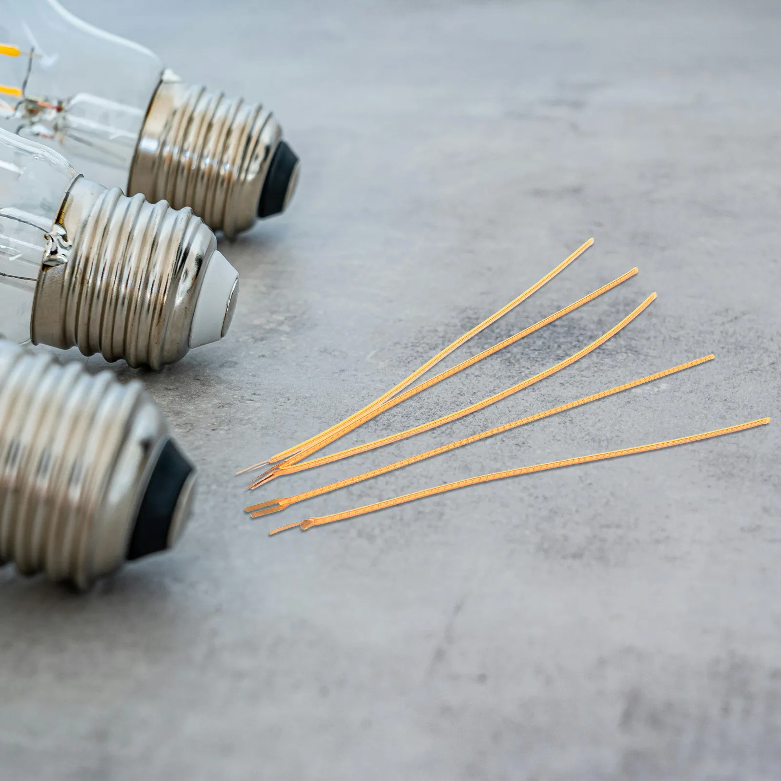 5 шт. гибких мягких светодиодных ламп-филаментов для ремонта ретро-светильников, домашнего и коммерческого освещения, гибкие комплектующие для ламп
5 шт. гибких мягких светодиодных ламп-филаментов для ремонта ретро-светильников, домашнего и коммерческого освещения, гибкие комплектующие для ламп