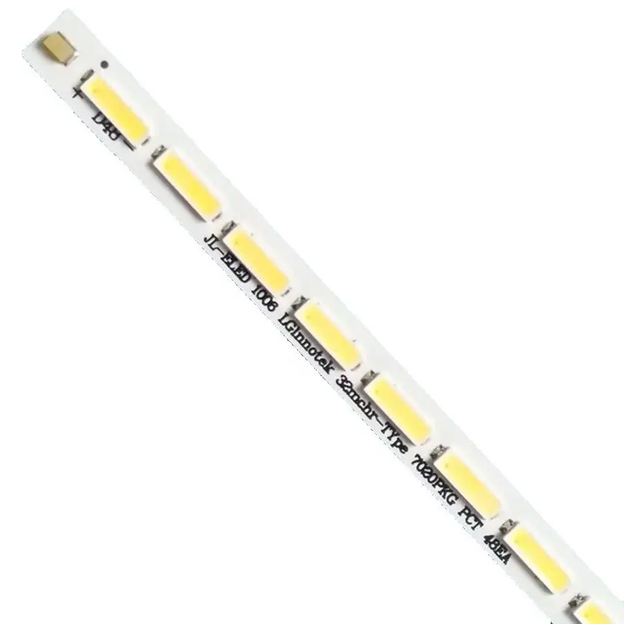 408mm LED Backlight Strip For LED32127HDCNTD 32FLK274SC VES315WNVS01-B VES315WNVL-N01 2D 01-B VES315VNDS-01 VES315WNVS-2D-N02
408mm LED Backlight Strip For LED32127HDCNTD 32FLK274SC VES315WNVS01-B VES315WNVL-N01 2D 01-B VES315VNDS-01 VES315WNVS-2D-N02