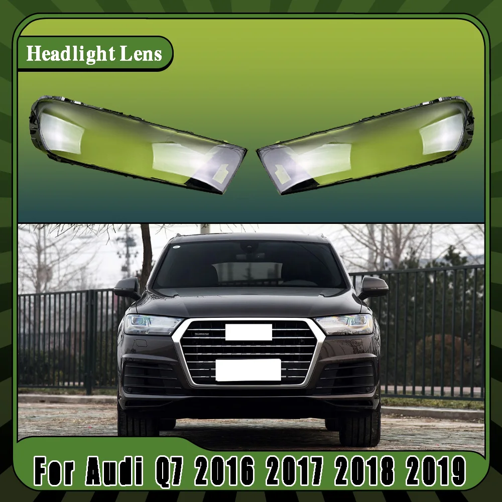 Для Audi Q7 2016 2017 2018 2019 автомобильная фара, корпус линзы, крышка фары, абажур из плексигласа, прозрачный корпус абажура
Для Audi Q7 2016 2017 2018 2019 автомобильная фара, корпус линзы, крышка фары, абажур из плексигласа, прозрачный корпус абажура