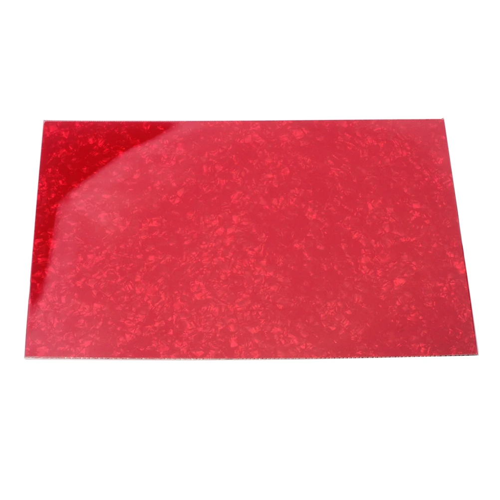 Guitar 44X DIY Bass Pickguard Scratch Plate Blank Material Rearview Mirror Acoustic Guitar Parts Accessories
Guitar 44X DIY Bass Pickguard Scratch Plate Blank Material Rearview Mirror Acoustic Guitar Parts Accessories