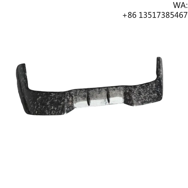 LD Style Forged Pattern Carbon Fiber Rear Spoiler Roof Spoiler For BMW X5M F95 Upgrades Car Body Kits
LD Style Forged Pattern Carbon Fiber Rear Spoiler Roof Spoiler For BMW X5M F95 Upgrades Car Body Kits