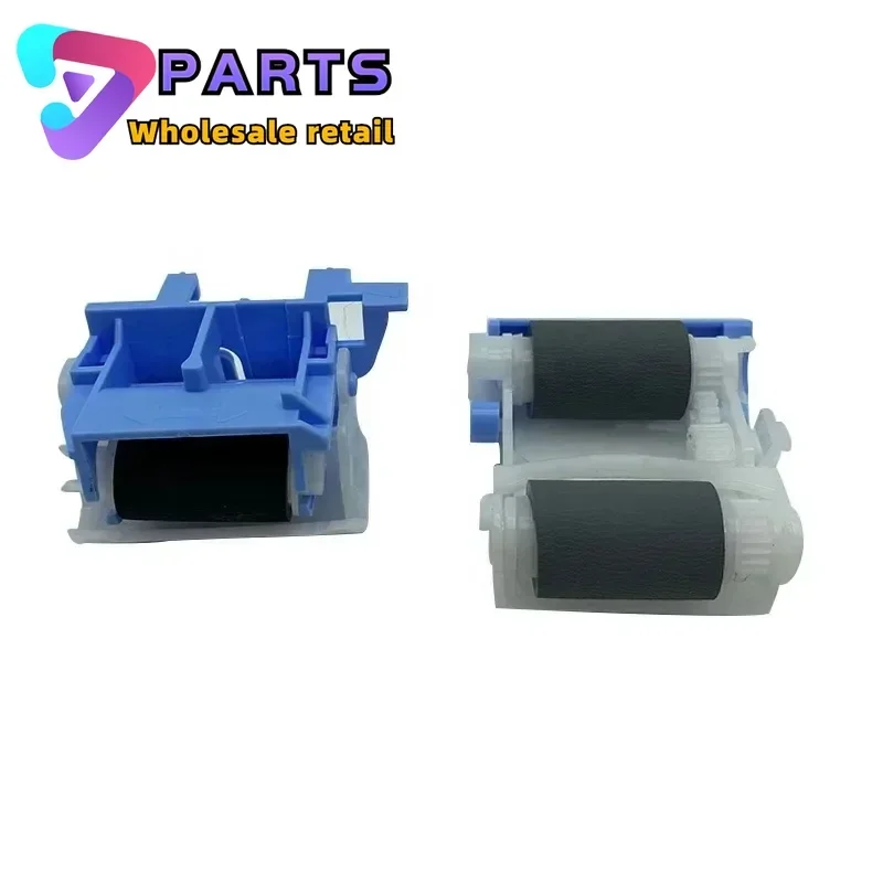 1PCS Paper Pickup Roller & Aeparation Pad for HP M607 M608 M609 607 608 631 632 681 Pickup Feed Roller Copier Parts
1PCS Paper Pickup Roller & Aeparation Pad for HP M607 M608 M609 607 608 631 632 681 Pickup Feed Roller Copier Parts