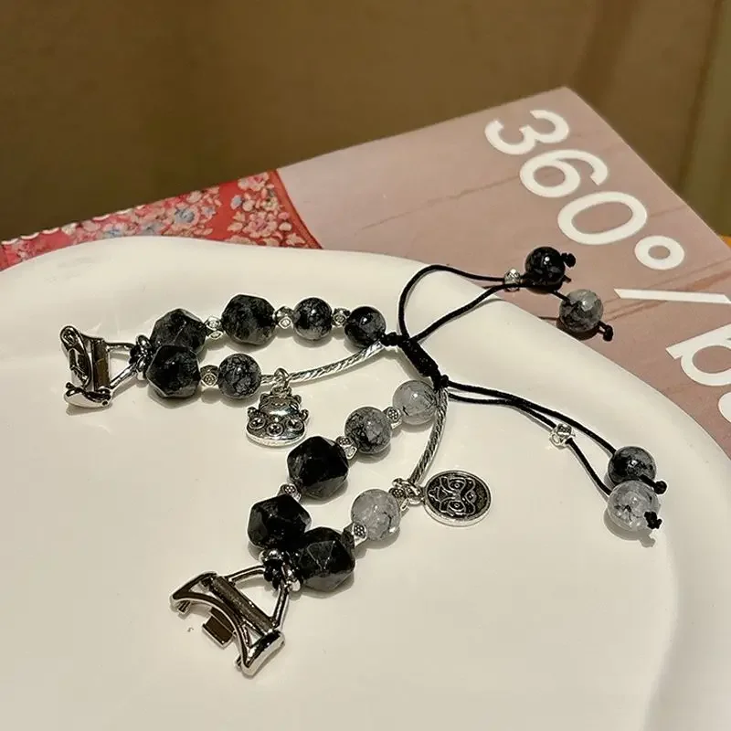 Новый минималистичный натуральный камень подходит для нового браслета Xiaomi Xiaomi 9/8 NFC, универсальный ремешок ручной работы 
Новый минималистичный натуральный камень подходит для нового браслета Xiaomi Xiaomi 9/8 NFC, универсальный ремешок ручной работы