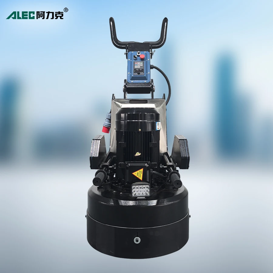 Heavy 270kg Concrete Floor Grinder 7.5KW Variable Speed for Fast Epoxy
Heavy 270kg Concrete Floor Grinder 7.5KW Variable Speed for Fast Epoxy
