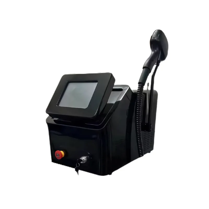 Portable diode Hair Removal Machine with Skin Tightening
Portable diode Hair Removal Machine with Skin Tightening