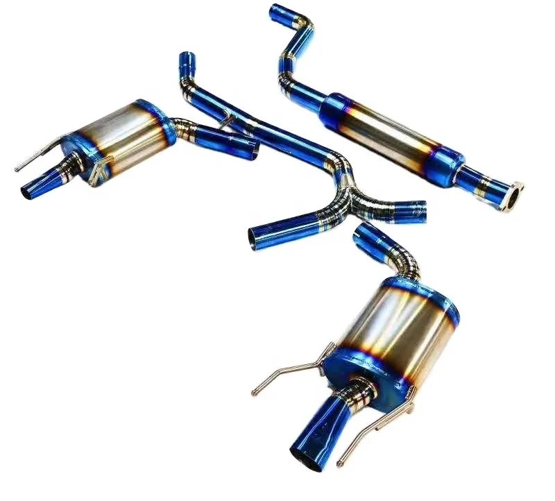 Dream Car Wholesale 304 Stainless Steel Auto Parts Header Exhaust For BUICK REGAL 1.6T/2.0/2.0T/2.4
Dream Car Wholesale 304 Stainless Steel Auto Parts Header Exhaust For BUICK REGAL 1.6T/2.0/2.0T/2.4
