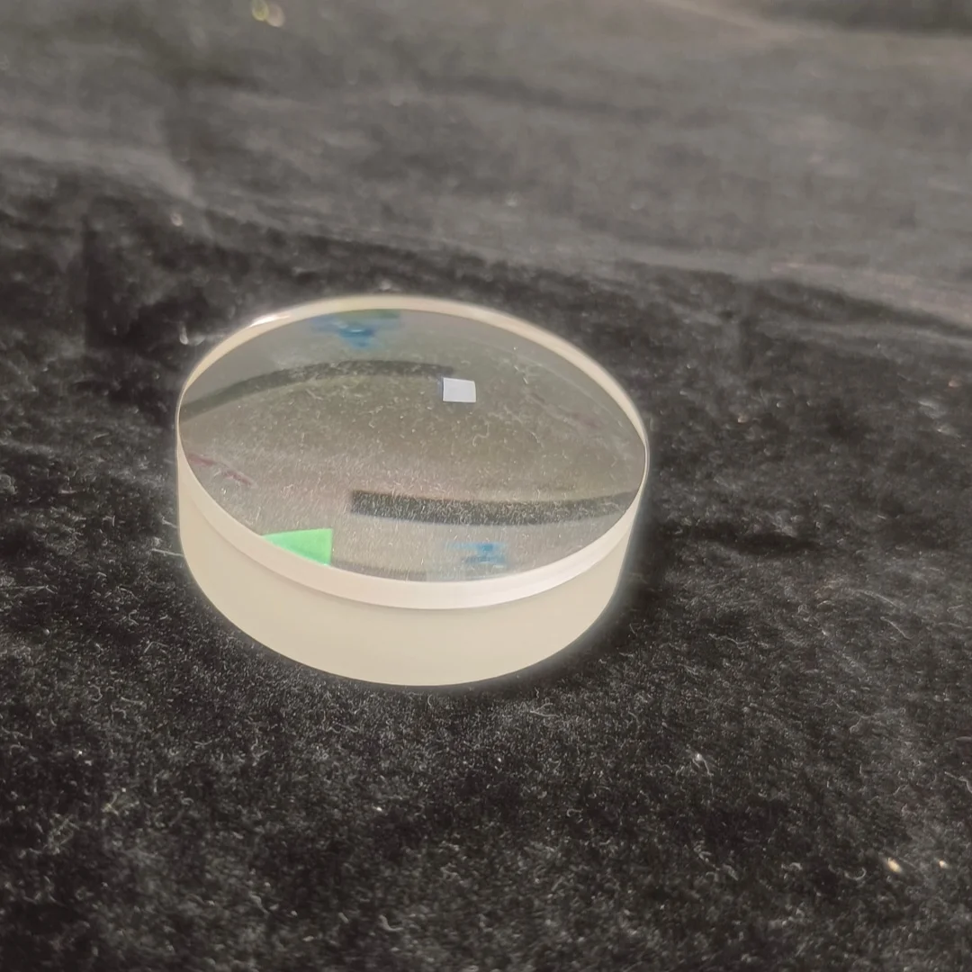 Diameter 25.4mm Optical Laminated Lens With Coating Film DoubleCemented Achromatic LensDIY Astronomical Telescope Objective Lens
Diameter 25.4mm Optical Laminated Lens With Coating Film DoubleCemented Achromatic LensDIY Astronomical Telescope Objective Lens