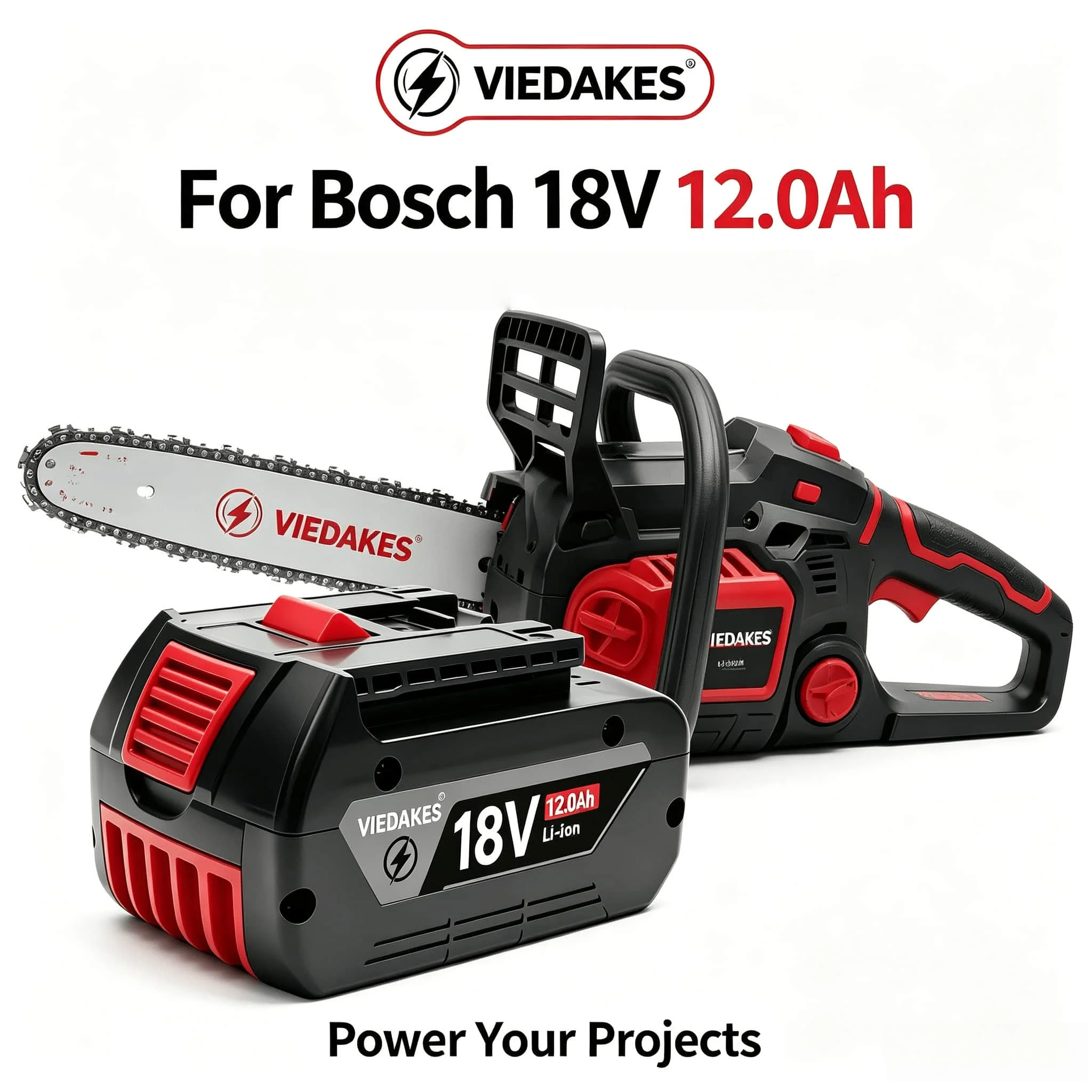 For Bosch 18V Impact Battery, Applicable to GBA18V5.0 for GDR18V Driver, Low Self-discharge Cordless Tool Battery Akku
For Bosch 18V Impact Battery, Applicable to GBA18V5.0 for GDR18V Driver, Low Self-discharge Cordless Tool Battery Akku