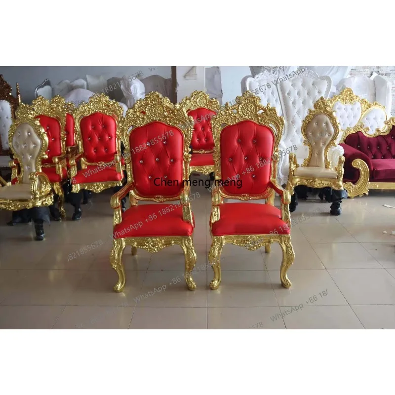 Solid wood, light luxury soft bag back chair household luxury high-end, carved dining chair
Solid wood, light luxury soft bag back chair household luxury high-end, carved dining chair