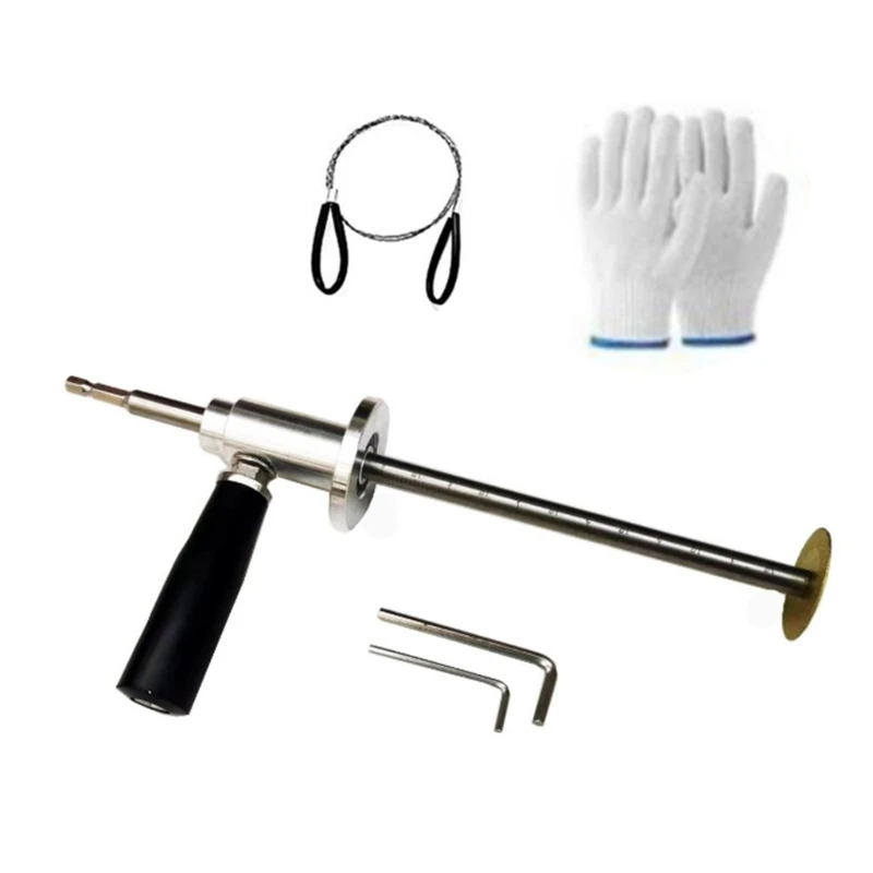Inside Pipe Cutter for PVC Pipe Cutter Stainless Steel Plumbing Inside Cutter 601A
Inside Pipe Cutter for PVC Pipe Cutter Stainless Steel Plumbing Inside Cutter 601A