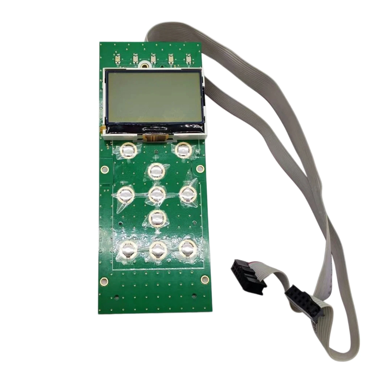 Screen Control Panel Fits For ZEBRA P1037974‑031 Z T230 ZT 230 Printer Parts ZT230
Screen Control Panel Fits For ZEBRA P1037974‑031 Z T230 ZT 230 Printer Parts ZT230