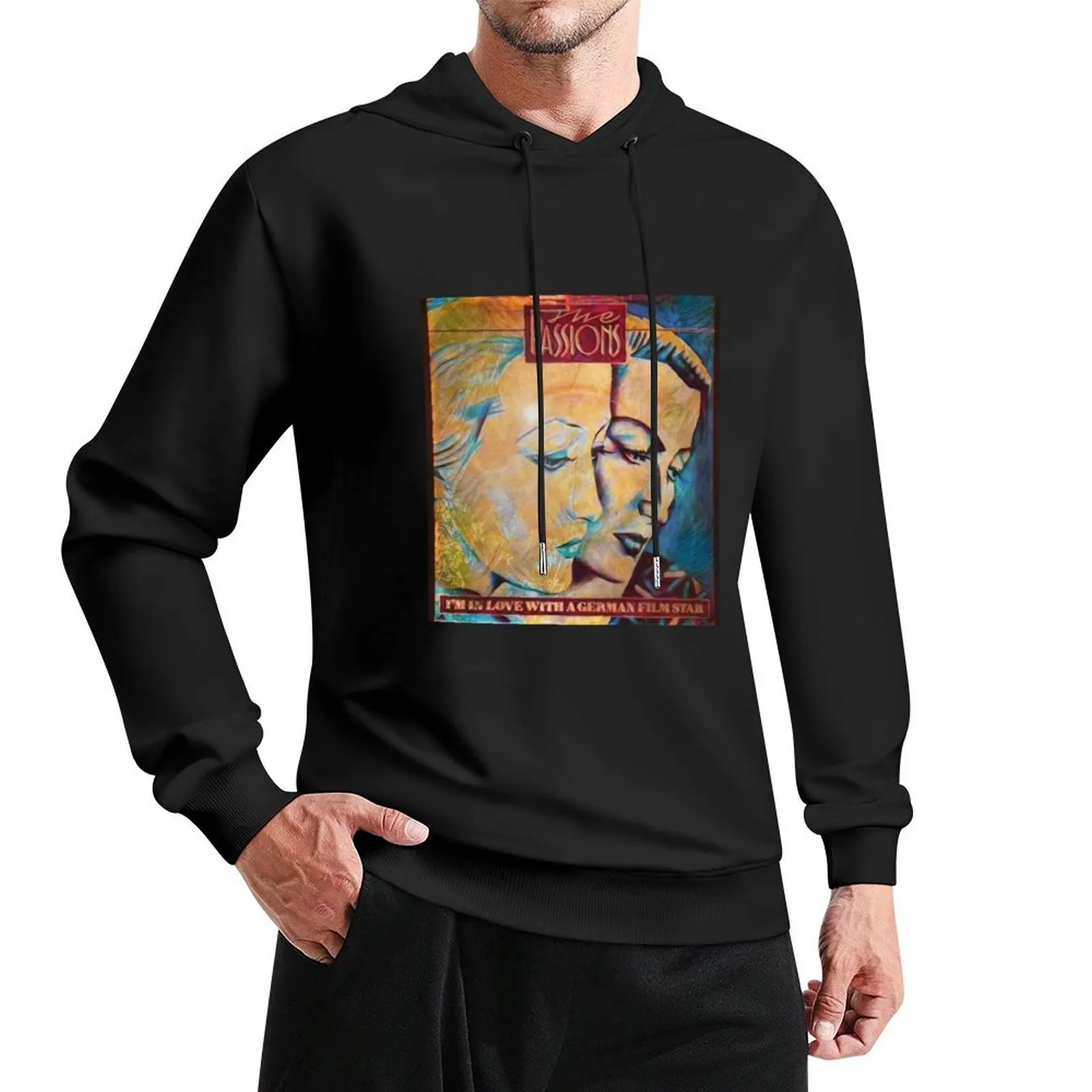 A Love Of A German Film Star Pullover Hoodie men clothing winter clothes autumn new products men's autumn clothes autumn hoodie
A Love Of A German Film Star Pullover Hoodie men clothing winter clothes autumn new products men's autumn clothes autumn hoodie