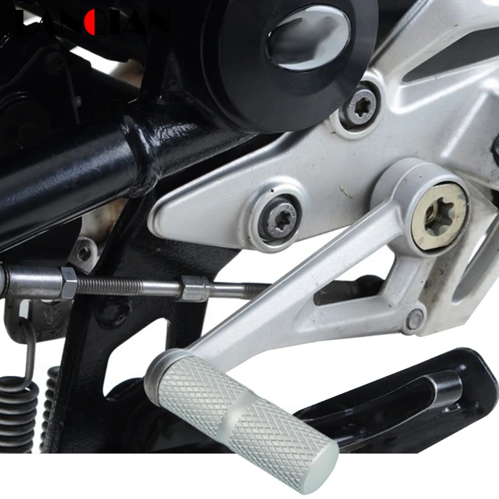 For BMW R1300GS R1250GS Adventure R1200GS LC Adv R1250R R1200 RS LC Motorcycle CNC Alumimum Gear Shift Lever Enlargement Version
For BMW R1300GS R1250GS Adventure R1200GS LC Adv R1250R R1200 RS LC Motorcycle CNC Alumimum Gear Shift Lever Enlargement Version