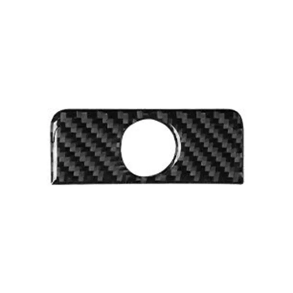 Durable Car Styling Panel Cover Trim Car Accessories Black Button Panel Carbon Fiber Interior Accessories Protection
Durable Car Styling Panel Cover Trim Car Accessories Black Button Panel Carbon Fiber Interior Accessories Protection